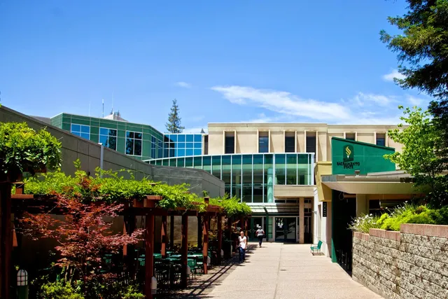 The University Union