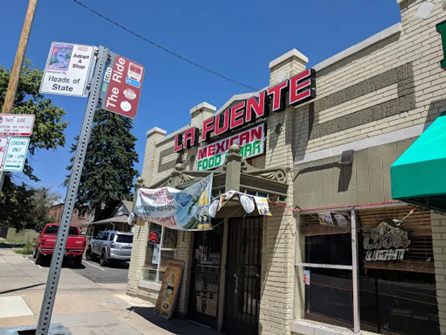 La Fuente Restaurant