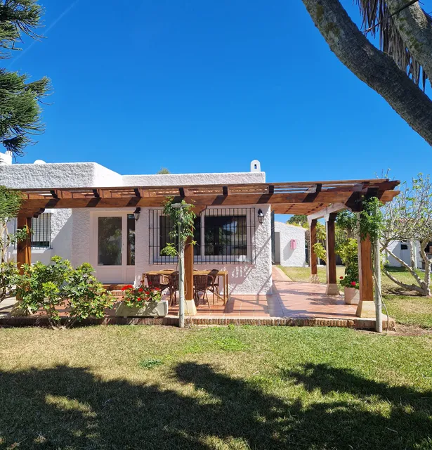 Las Casas de las Flores