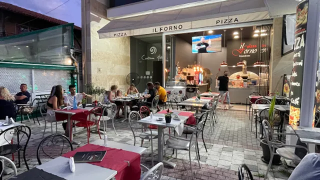 Il Forno Pizza