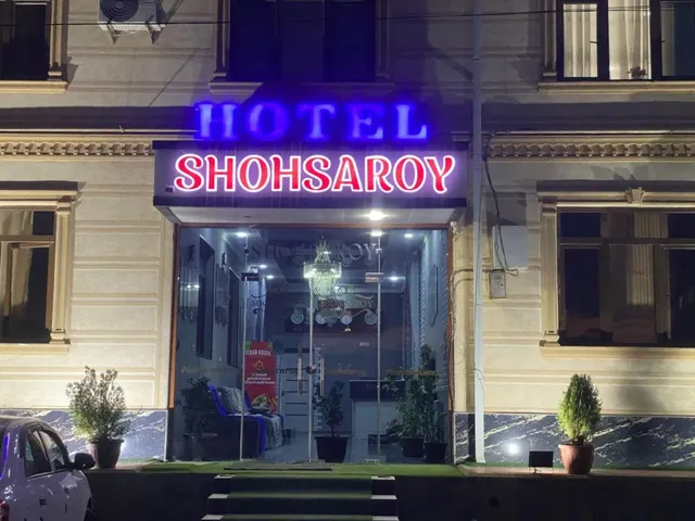HOTEL ZARSAROY ZARAFSHON