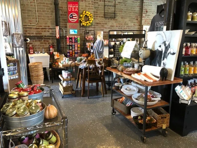 Memory Lane Country Shop