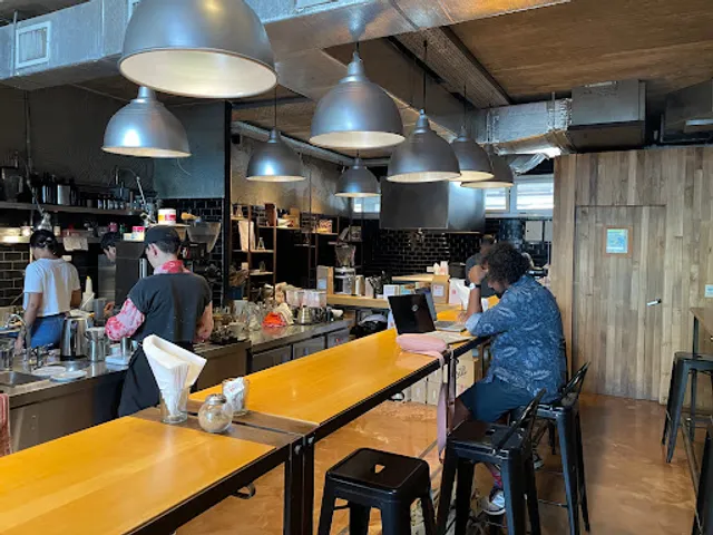 LAB. Training Center & Coffee Shop