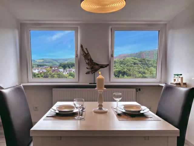 Natur Panorama Suiten am Rursee