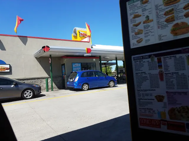 Sonic Drive-In