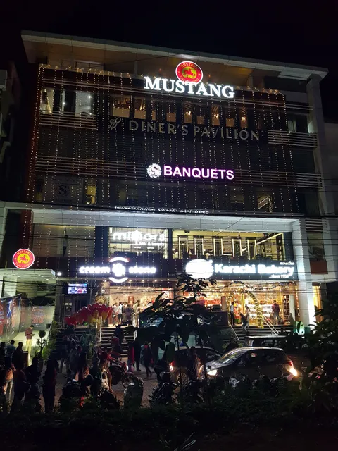 Satyanarayana Arcade