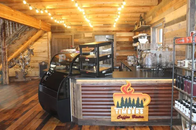 Tiny Timbers Resort & Coffee Bistro