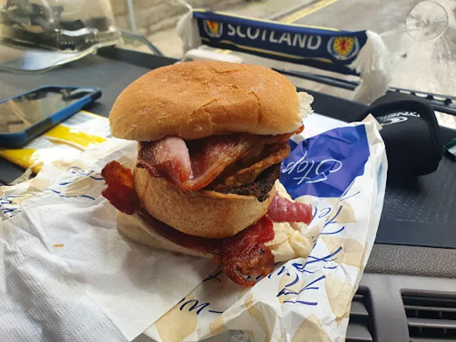 Stephens Bakery - Pilmuir Street