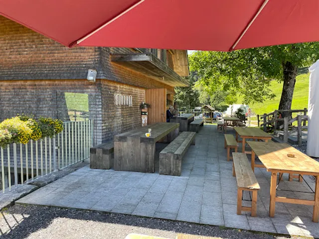 Alpwirtschaft Sonnegg