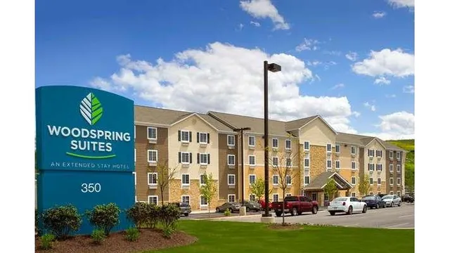 WoodSpring Suites Wilkes-Barre