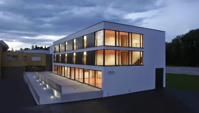 Olympiazentrum Vorarlberg