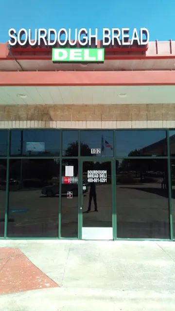 SOURDOUGH BREAD DELI