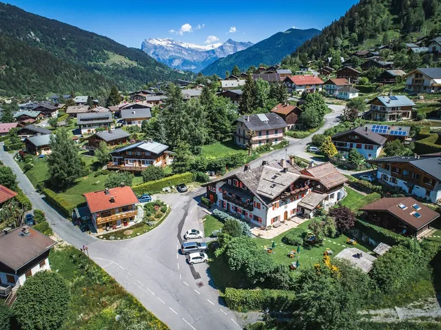 Chalet Hotel Gai Soleil