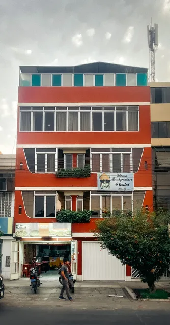 Mama Backpackers Hostel