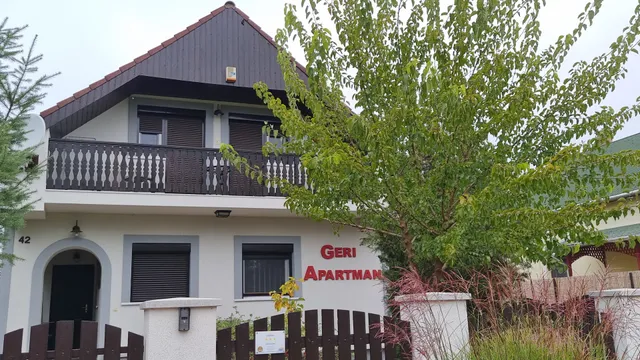 Geri Apartman