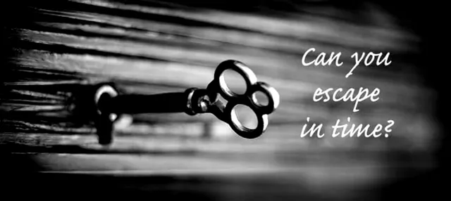 Hourglass Escape Rooms