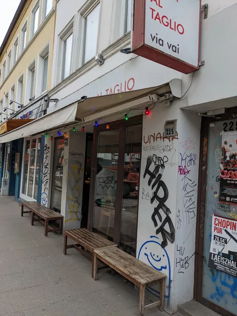 Via Vai Pizza Al Taglio