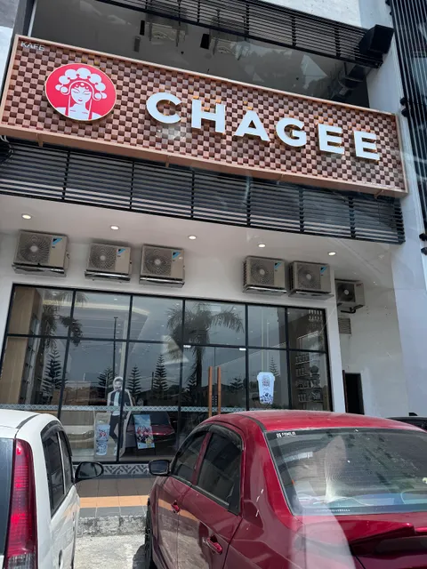 CHAGEE @ ABC Alor Setar