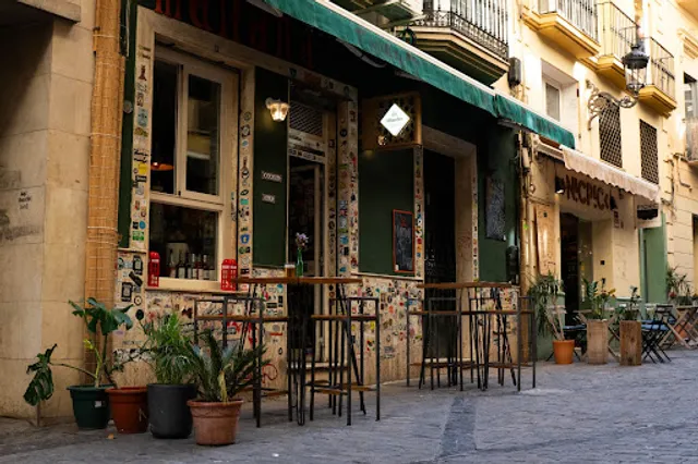 Mañana Cocktail Bar Malaga