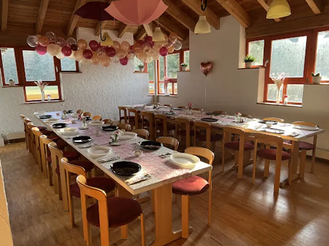 Sportgaststätte TV Wiblingen