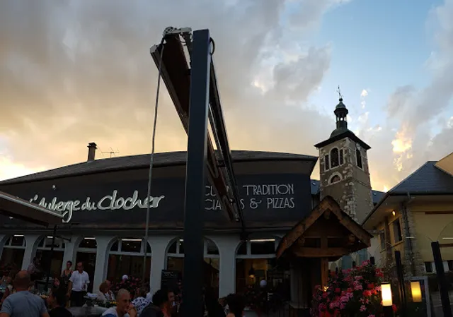 L'Auberge du Clocher - Ouvert 7 jours sur 7