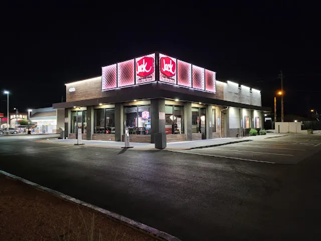 Jack in the Box