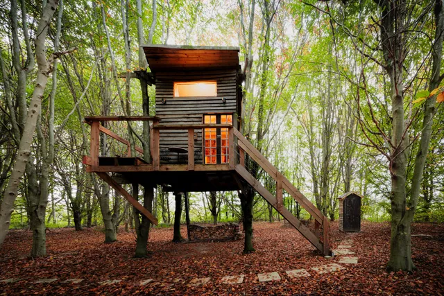 Tiny house Celestine by Ernesst