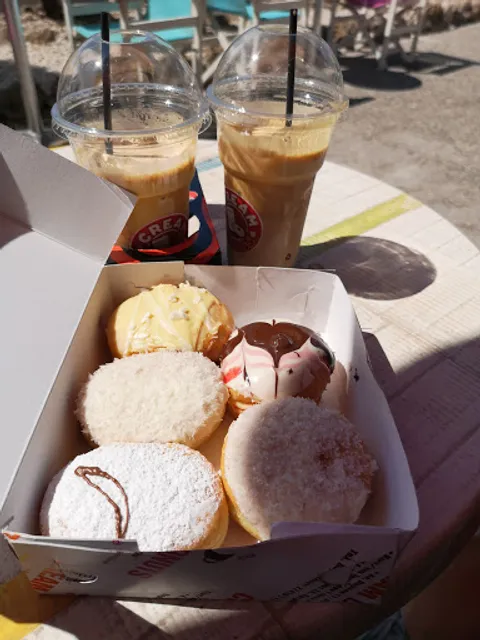 Cream Donuts Άννης Μαρίας