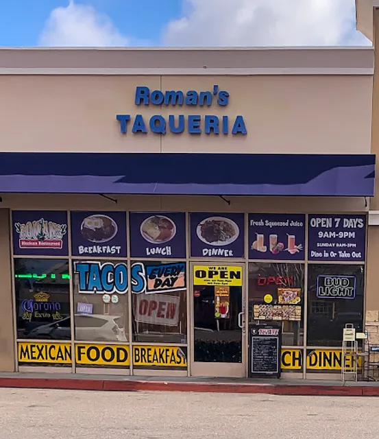 Roman's Mexican Restaurant