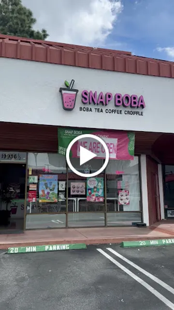 Snap Boba