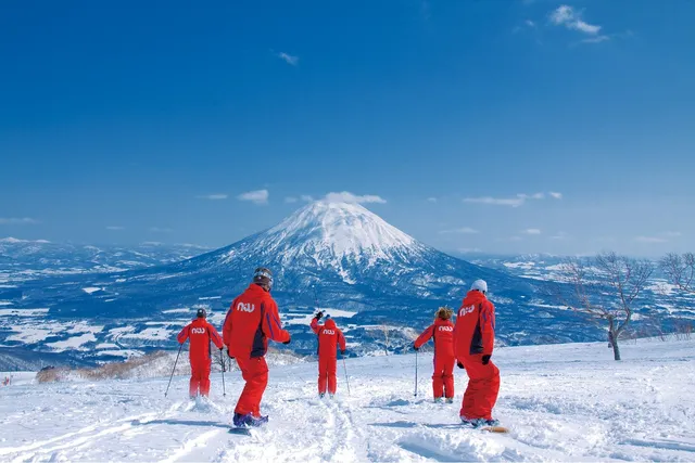 NISS - Niseko International Snowsports School