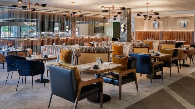 West+Stone Restaurant