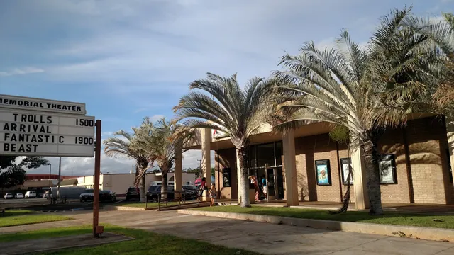 Hickam Memorial Theater