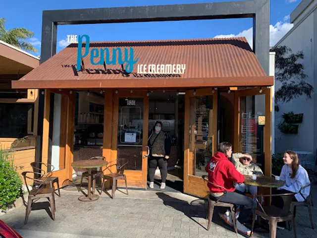 The Penny Ice Creamery | Pleasure Point