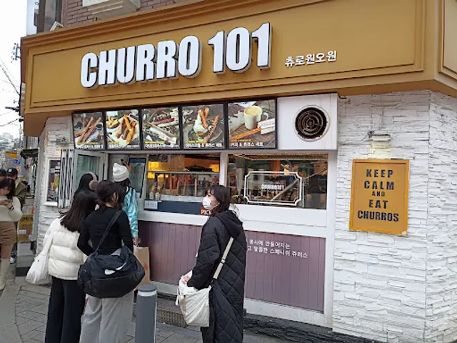 Churro 101