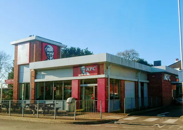 KFC Southampton - Burlesdon Road