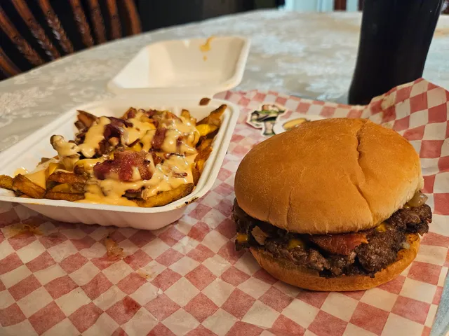 Retro Burger Company