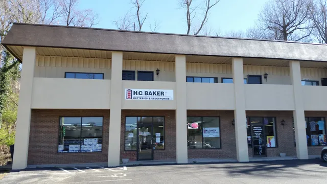 H.C. Baker Batteries & Electronics