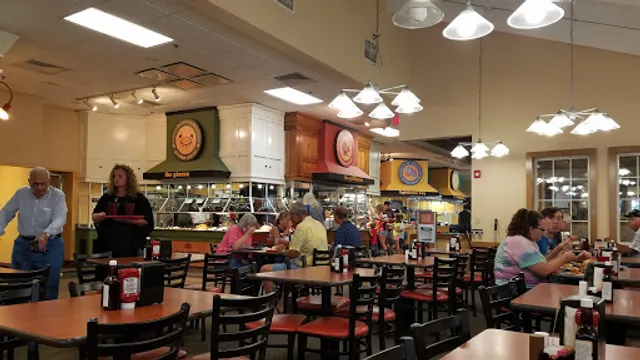 Golden Corral Buffet & Grill