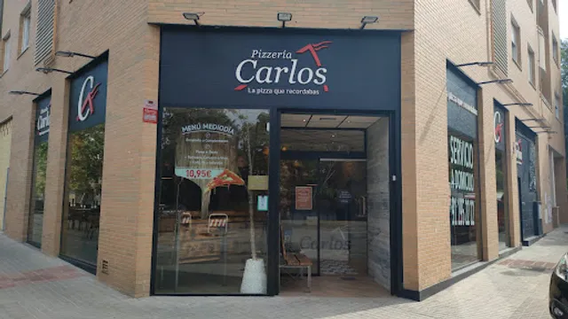 Pizzería Carlos
