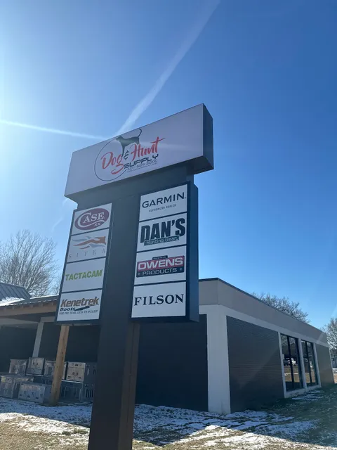 Dog and Hunt Supply
