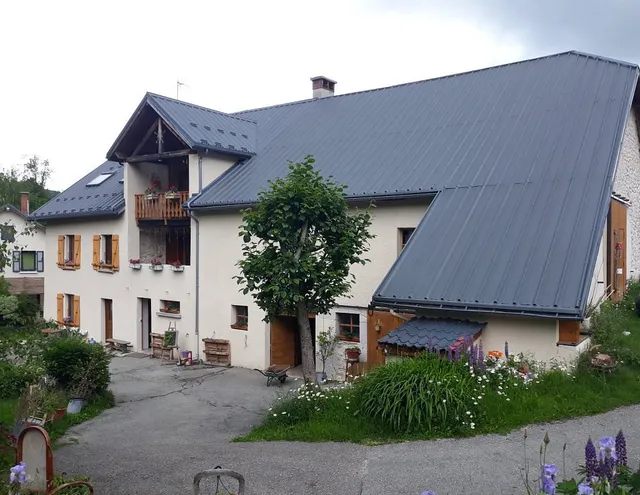 Gite l'Etable Gourmande aux Cochettes Villard-De-Lans