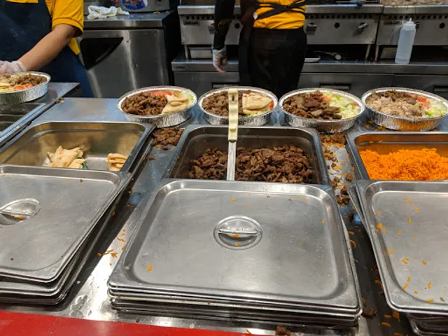 The Halal Guys