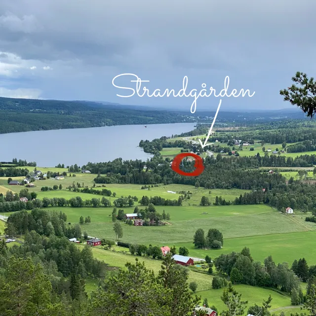 Strandgården Hoverberg