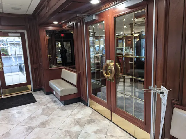 Pilgrim Diner Restaurant