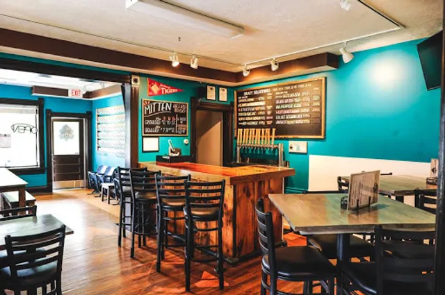 The Mitten Brewing Company