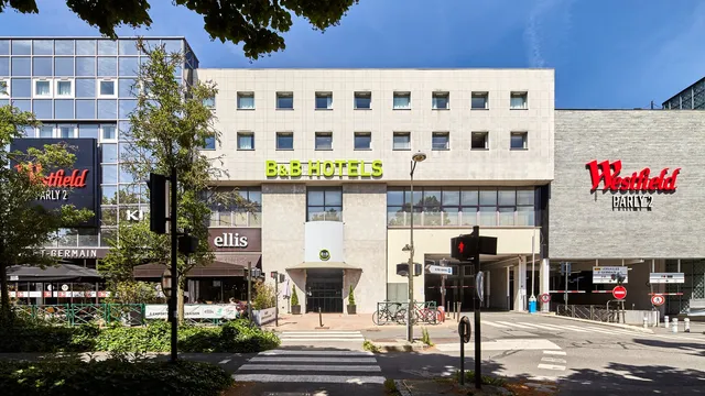 B&B HOTEL Versailles Le Chesnay