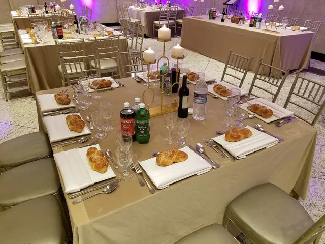 The Millennium Simcha Hall