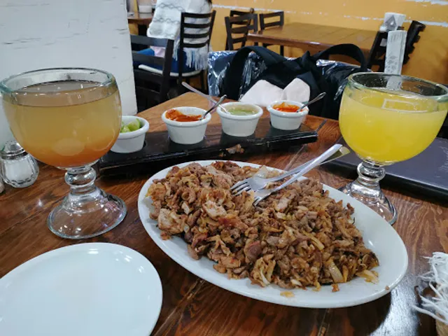 El Hidalguense Parrilla Mexicana