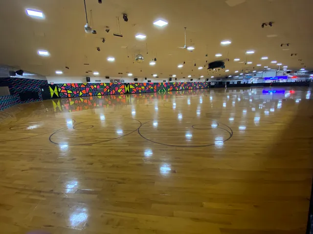 SpinNations Family Skating & Event Center